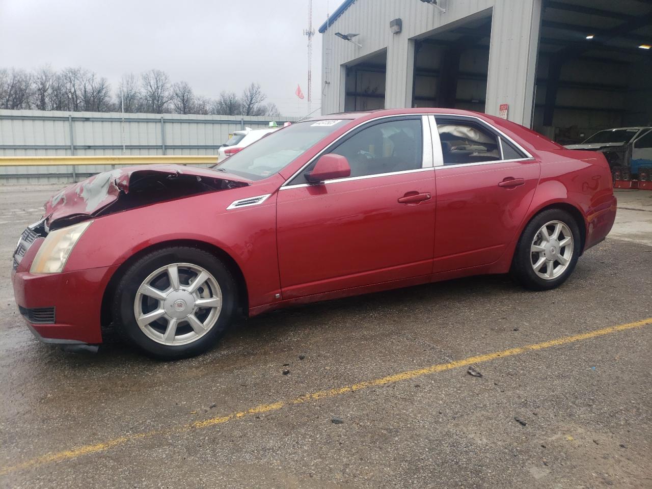 2008 Cadillac CTS - Image 1