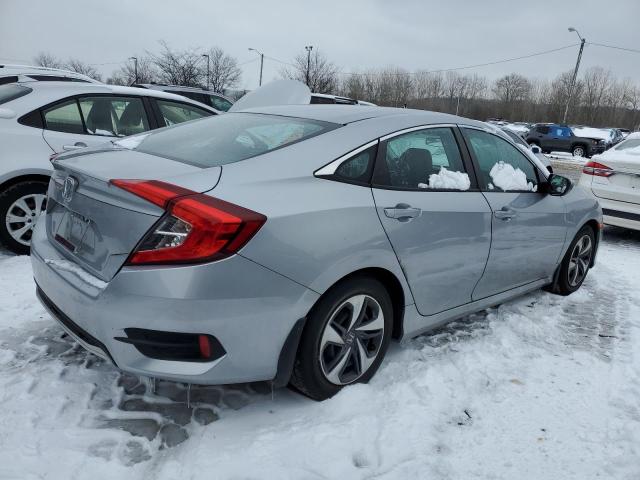  HONDA CIVIC 2021 Srebrny