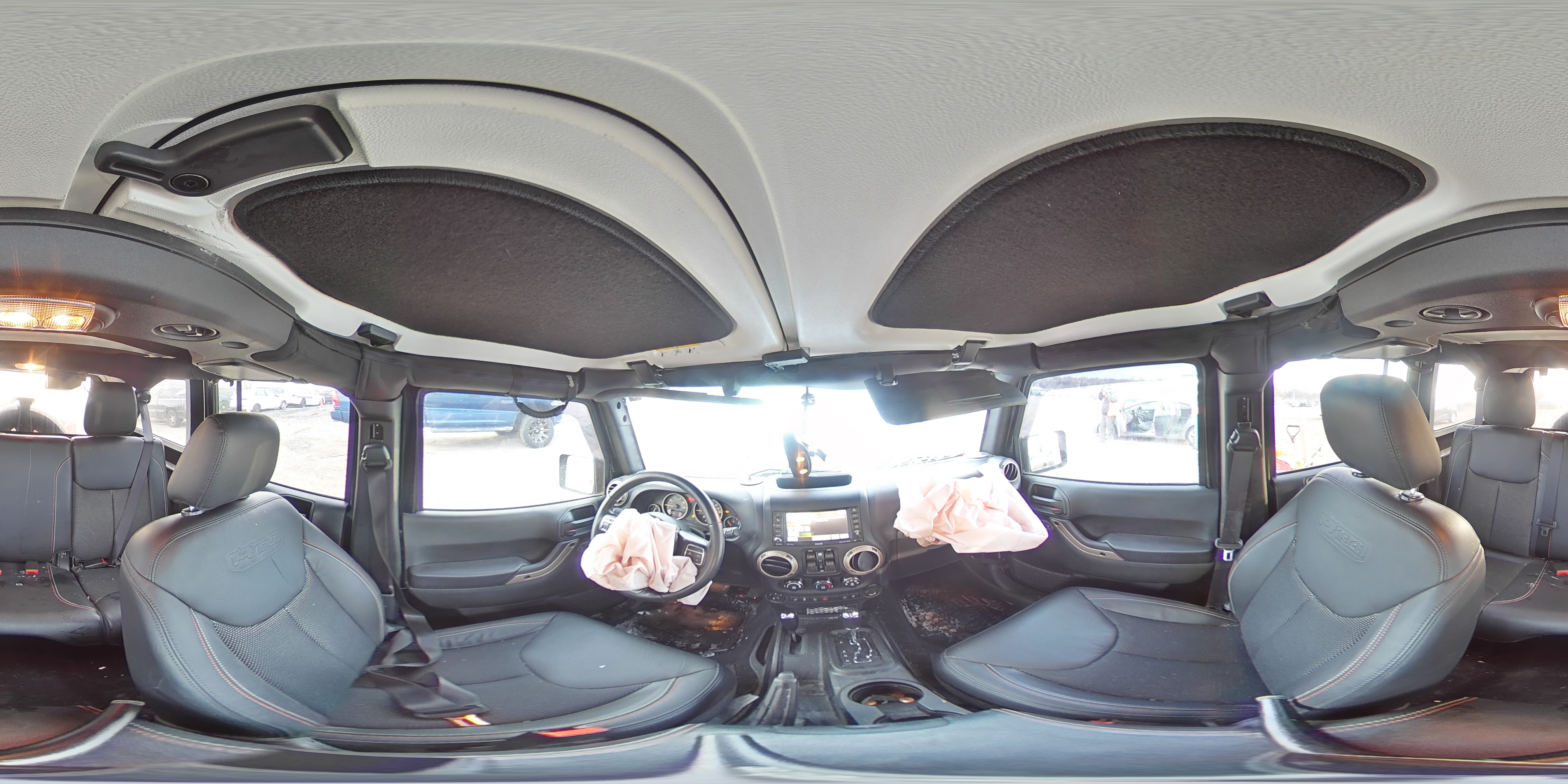 2016 Jeep Wrangler - Image 13