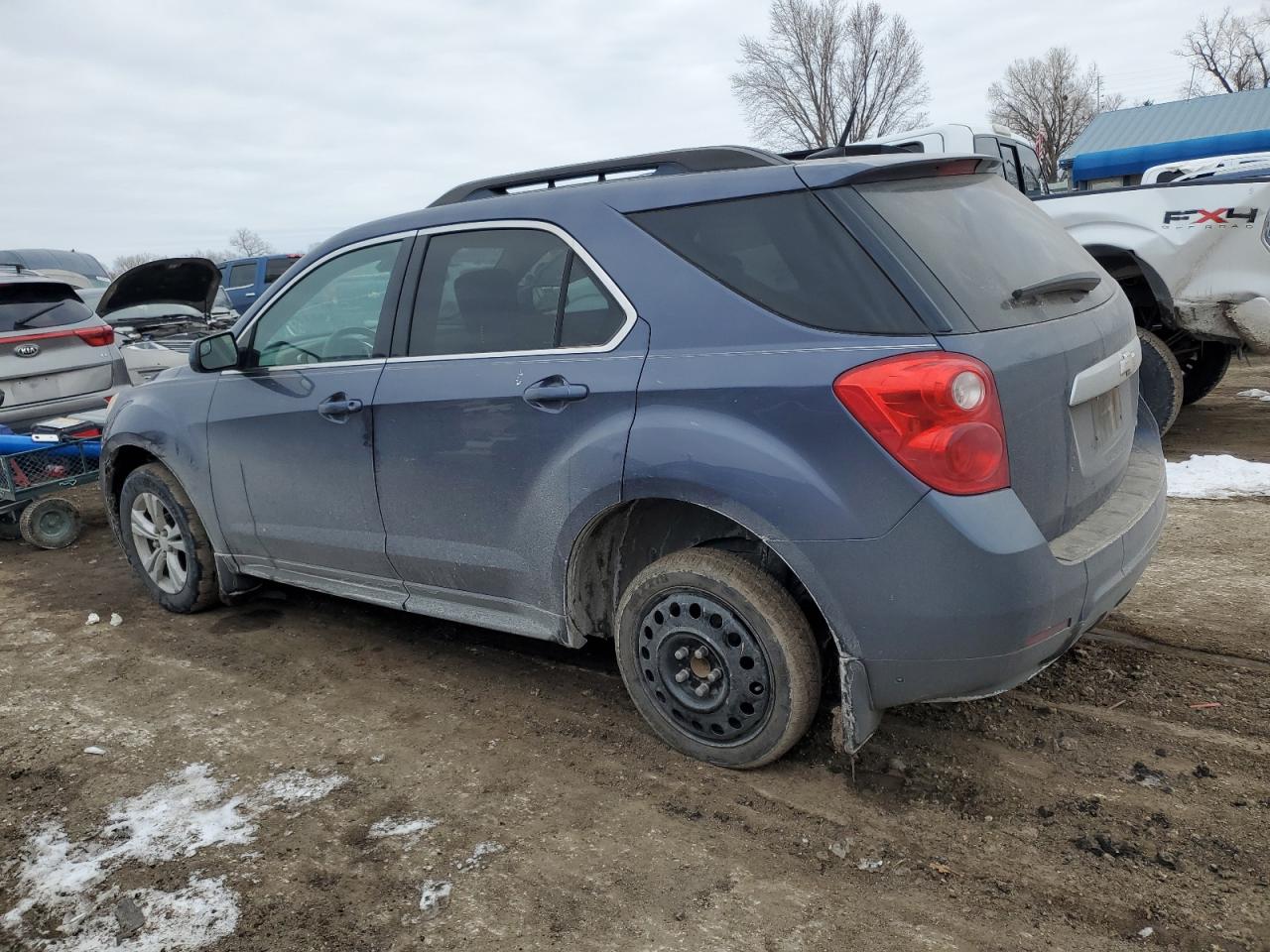 2013 Chevrolet Equinox - Image 2