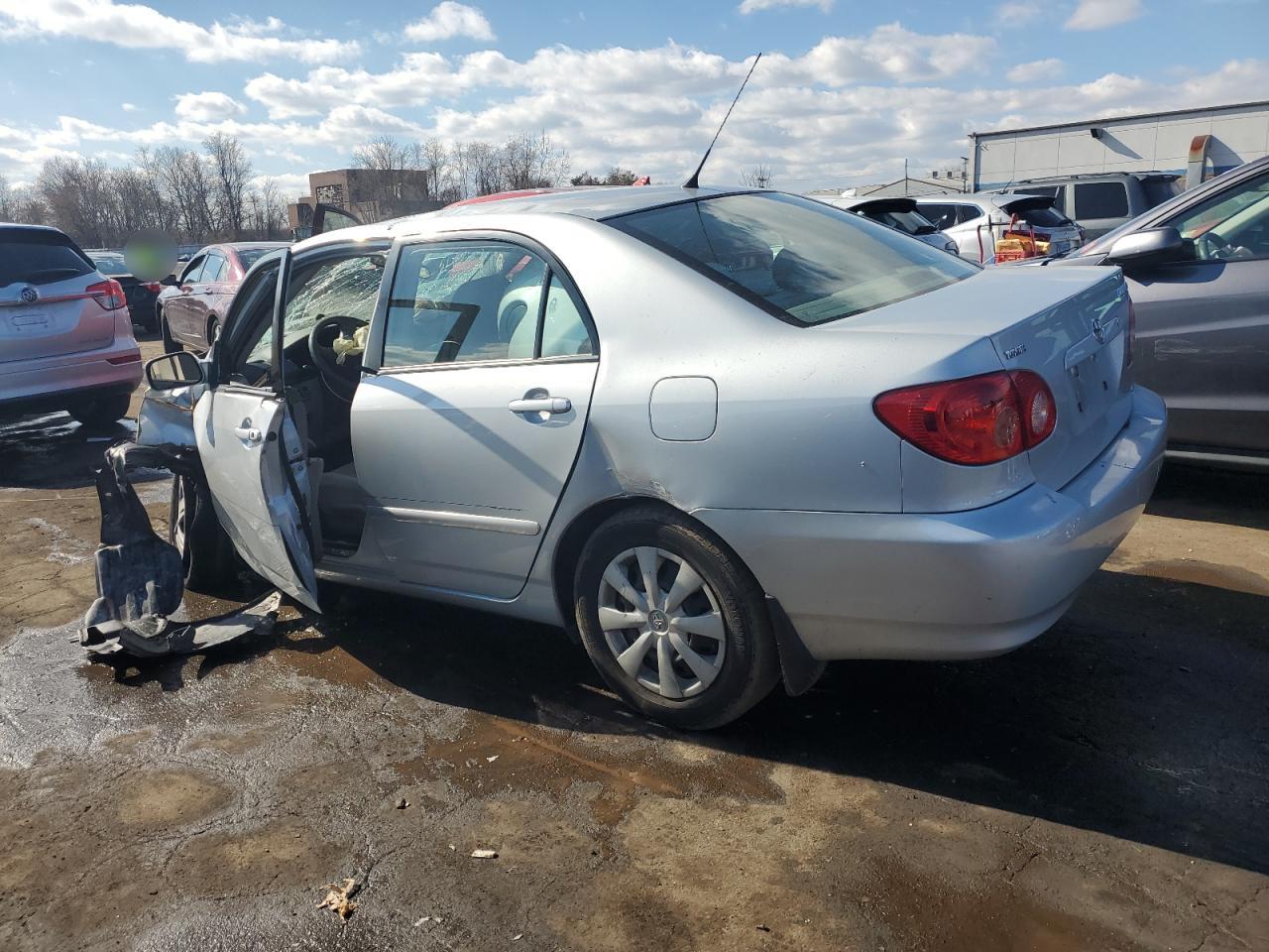 2007 Toyota Corolla - Image 2