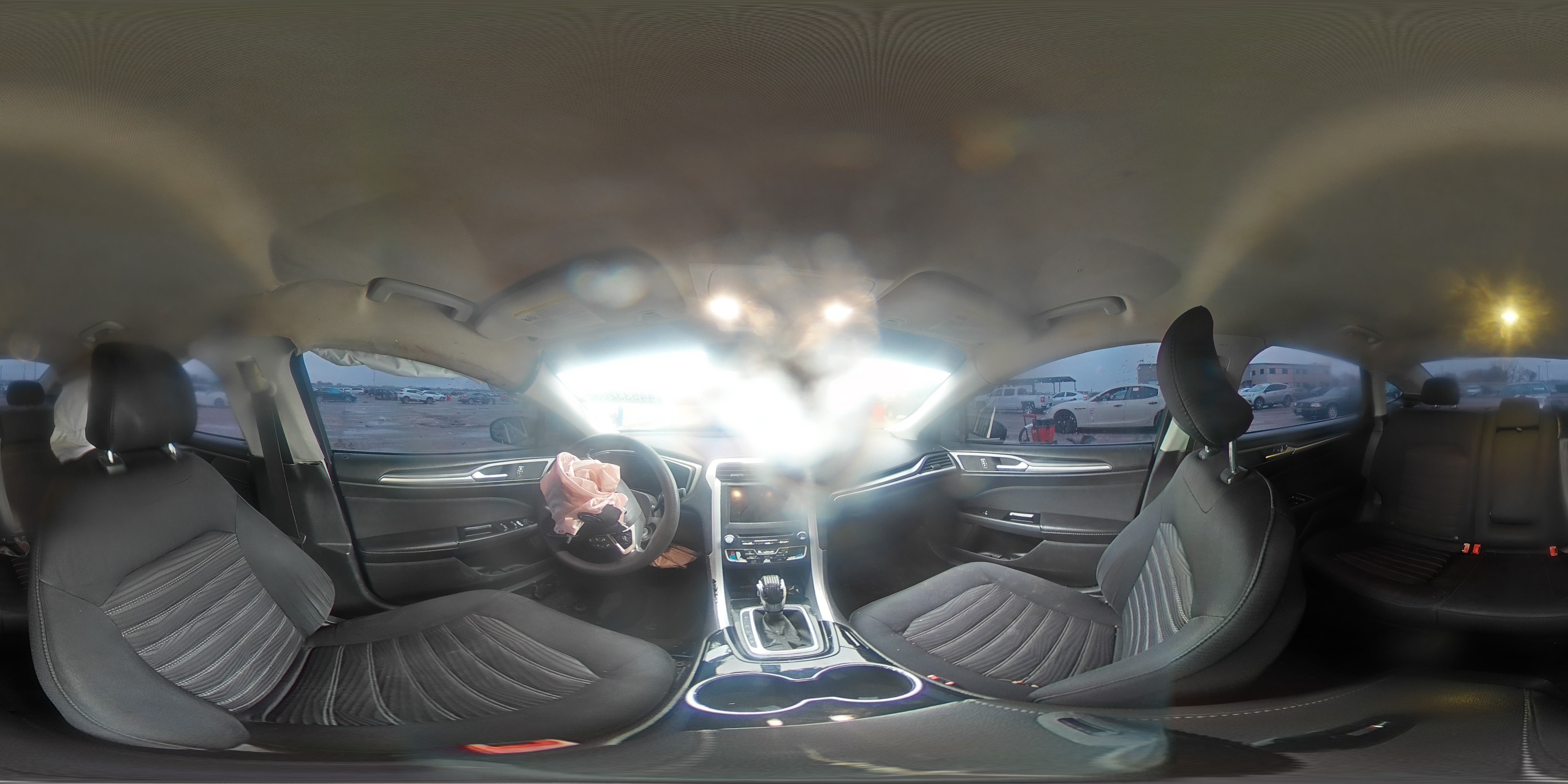 2016 Ford Fusion - Image 12