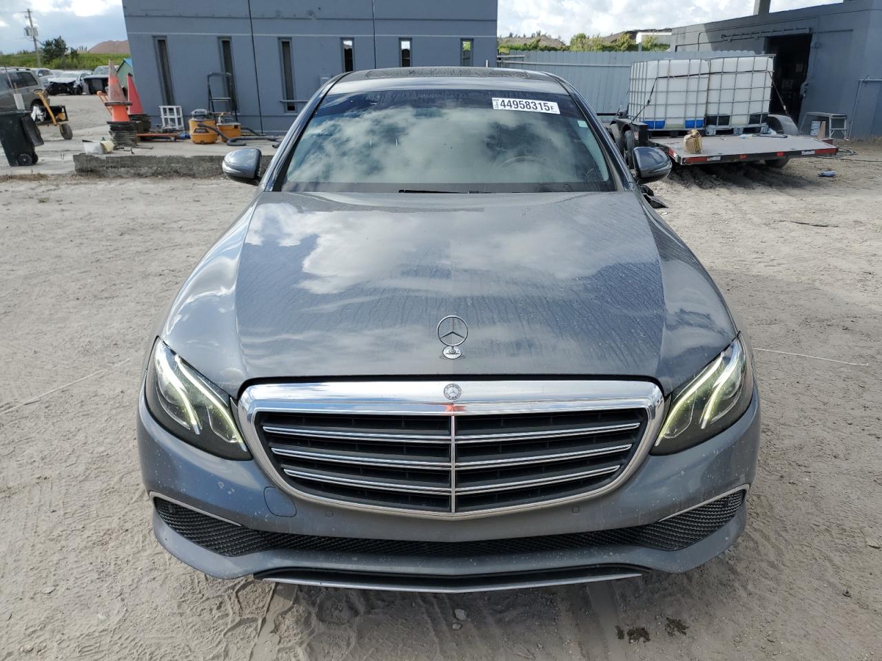 2017 Mercedes-Benz E-klasse - Image 5