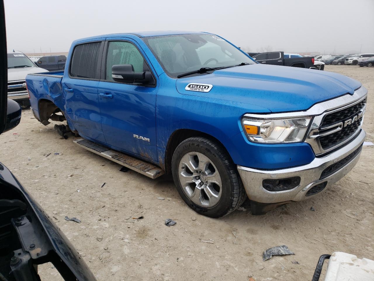 2022 RAM 1500 - Image 4