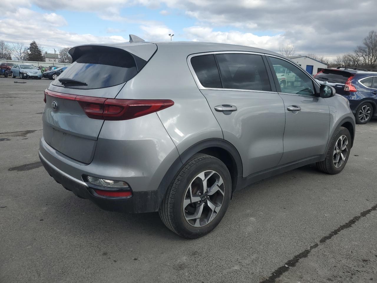 2021 Kia Sportage - Image 3