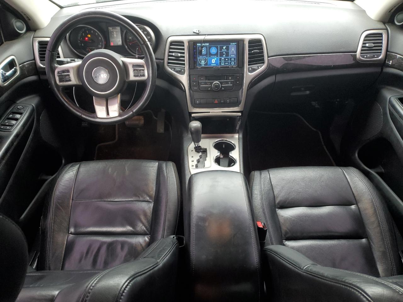 2011 Jeep Grand Cherokee - Image 8
