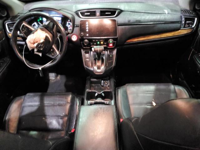  HONDA CRV 2019 Gray