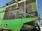 1997 John Deere 9965 Cotton Picker en Venta en Harleyville, SC - Burn - Interior
