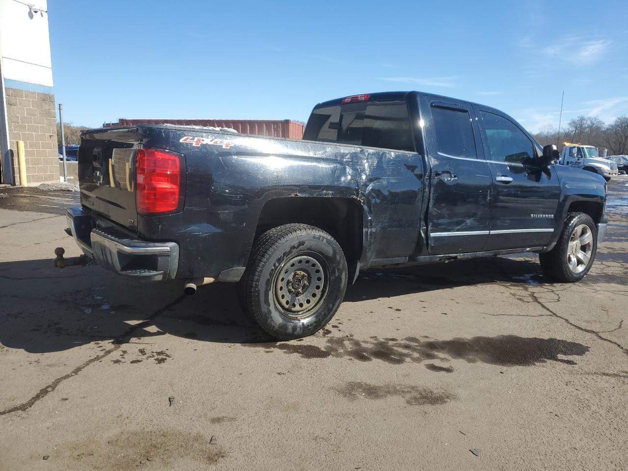 2015 Chevrolet Silverado - Image 3