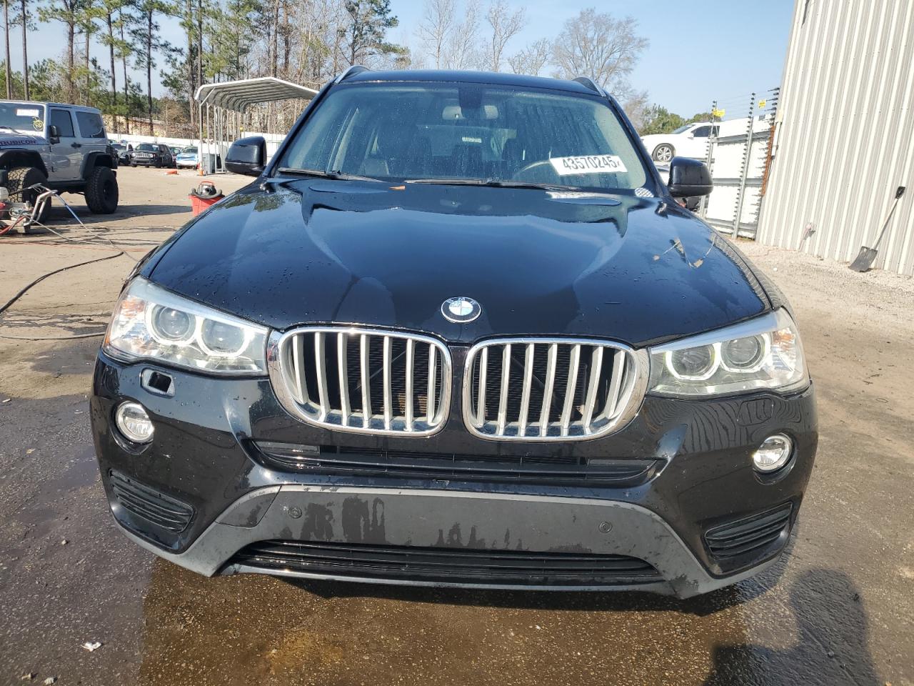 2017 BMW X3 - Image 5