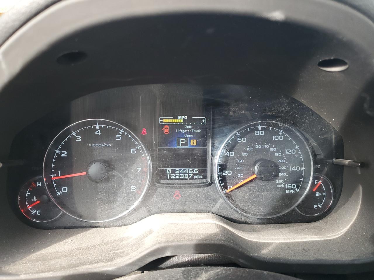 2014 Subaru Legacy - Image 9