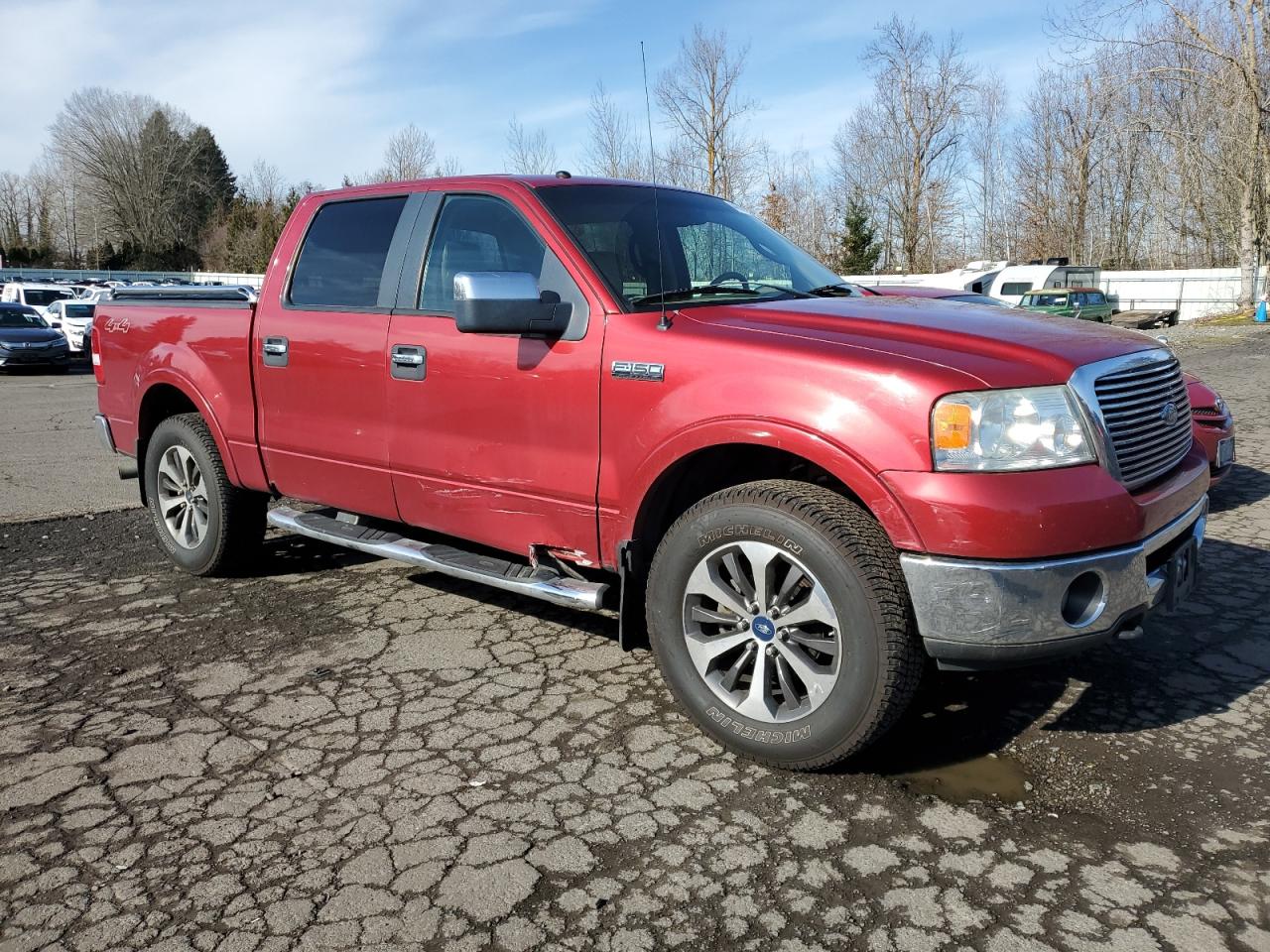 2008 Ford F-150 - Image 4
