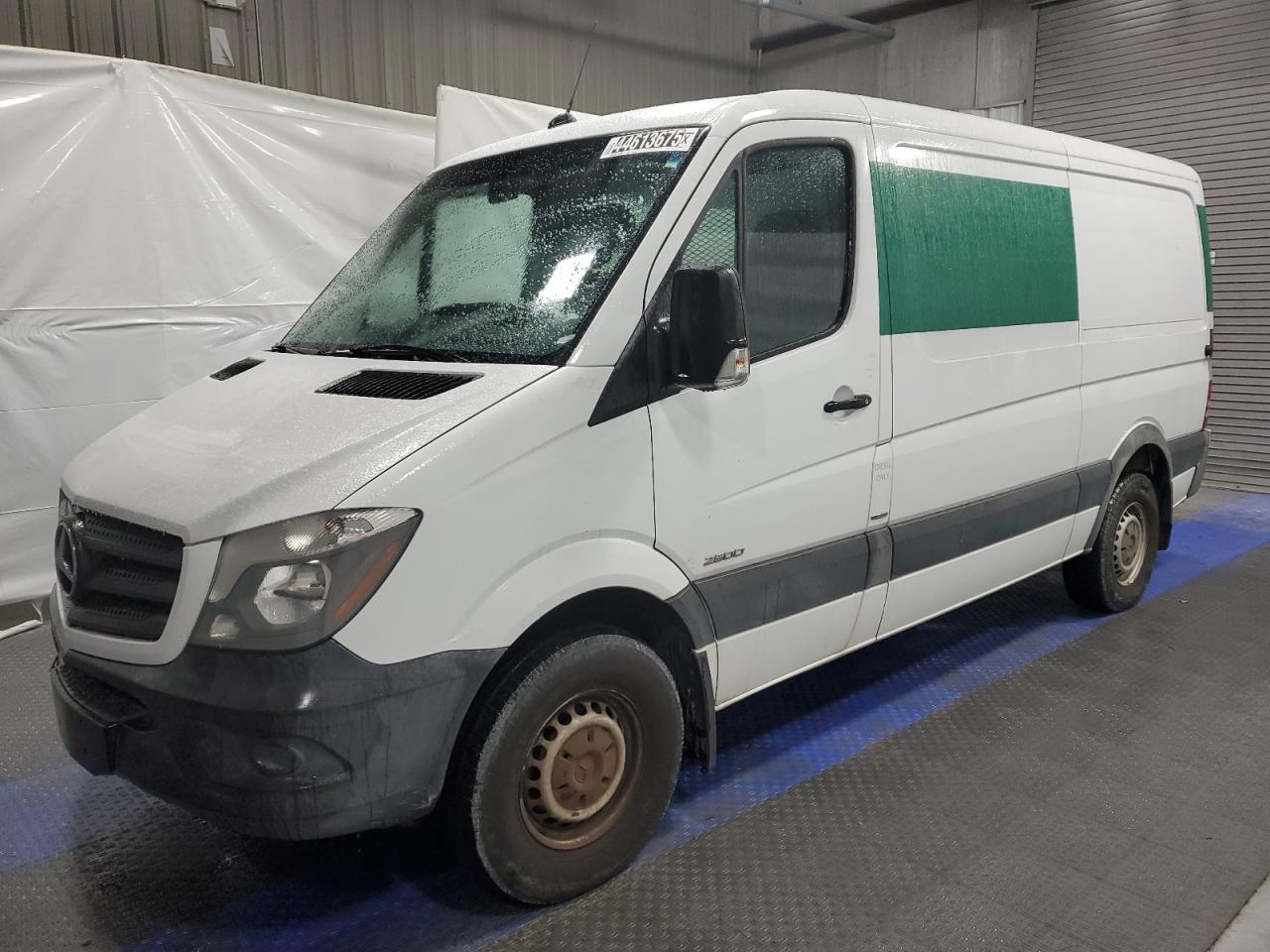 2016 Mercedes-Benz Sprinter - Image 1