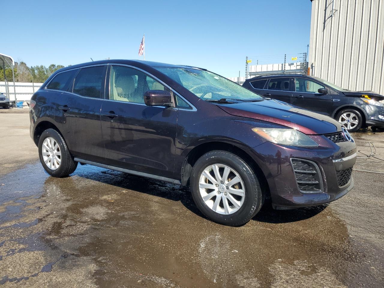 2010 Mazda CX-7 - Image 4