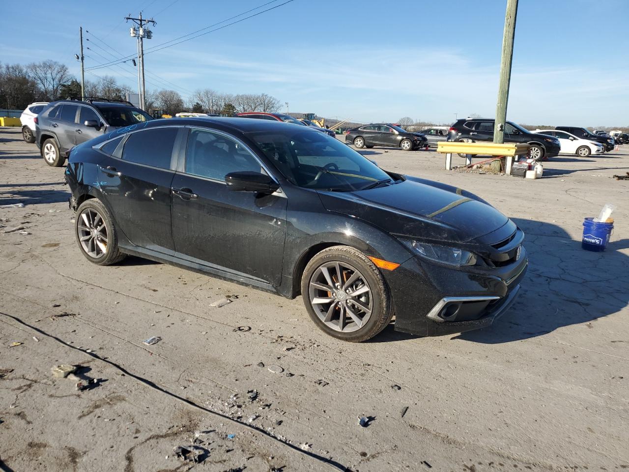 2021 Honda Civic - Image 4