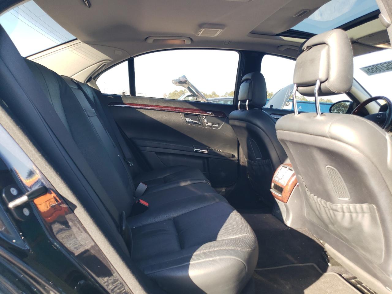 2009 Mercedes-Benz S-klasse - Image 10