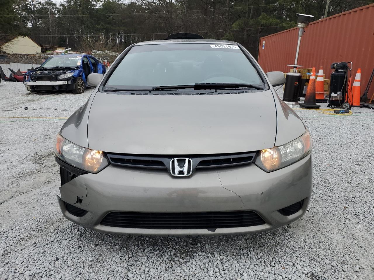 2007 Honda Civic - Image 5