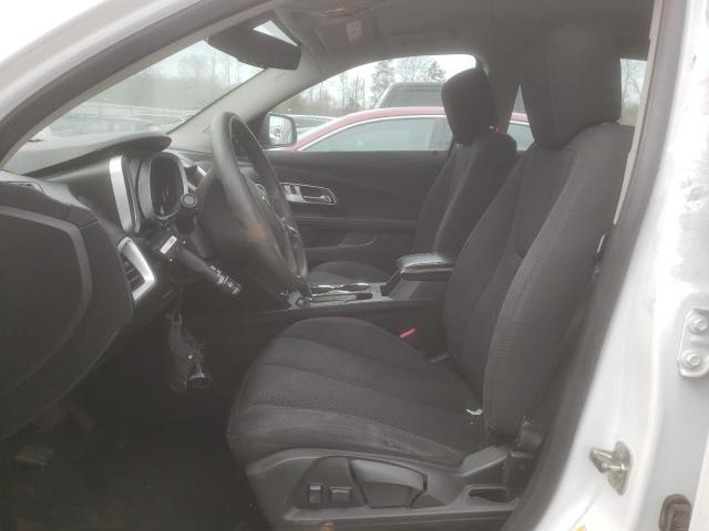  CHEVROLET EQUINOX 2015 Biały