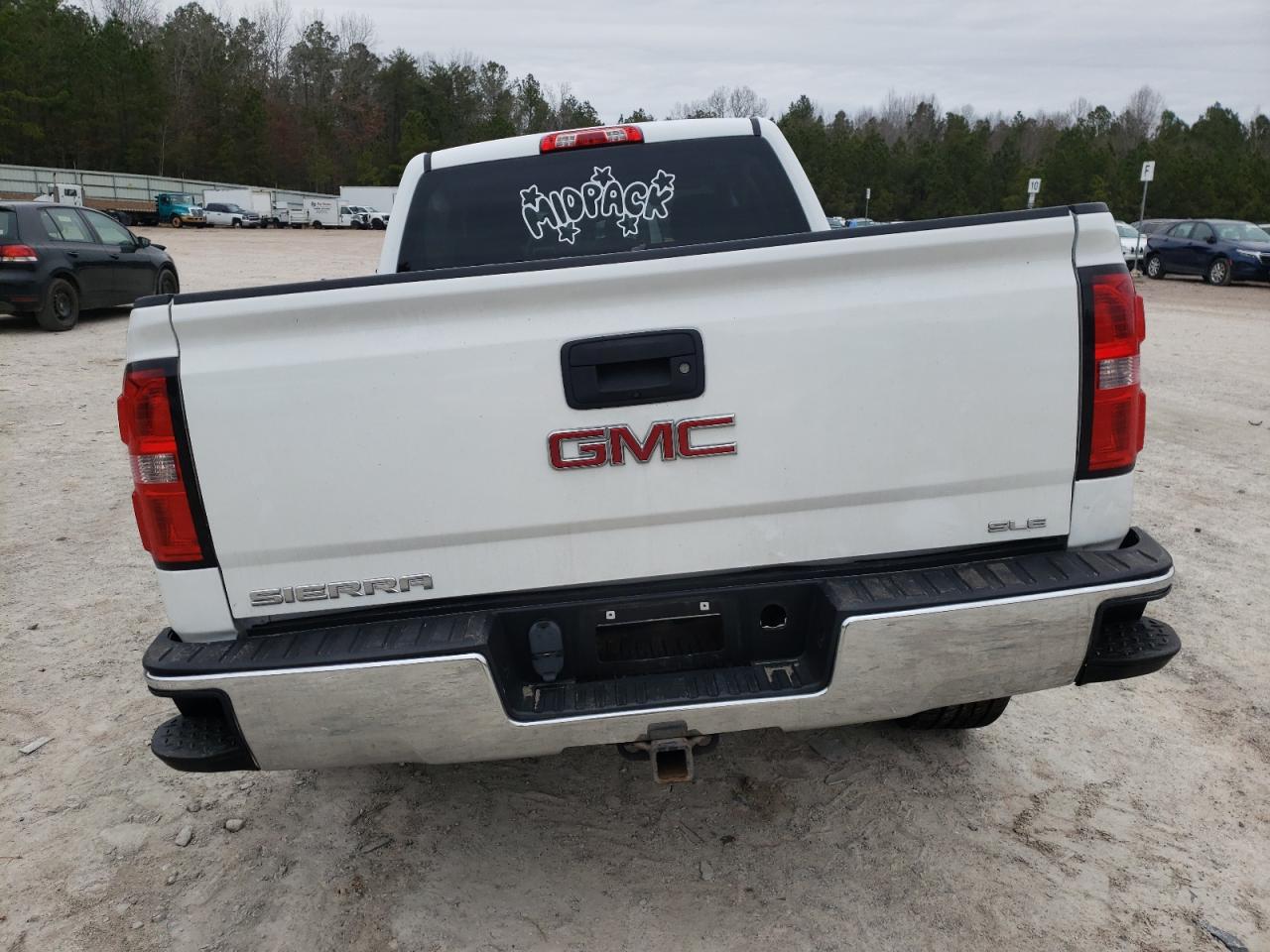 2016 GMC Sierra - Image 6
