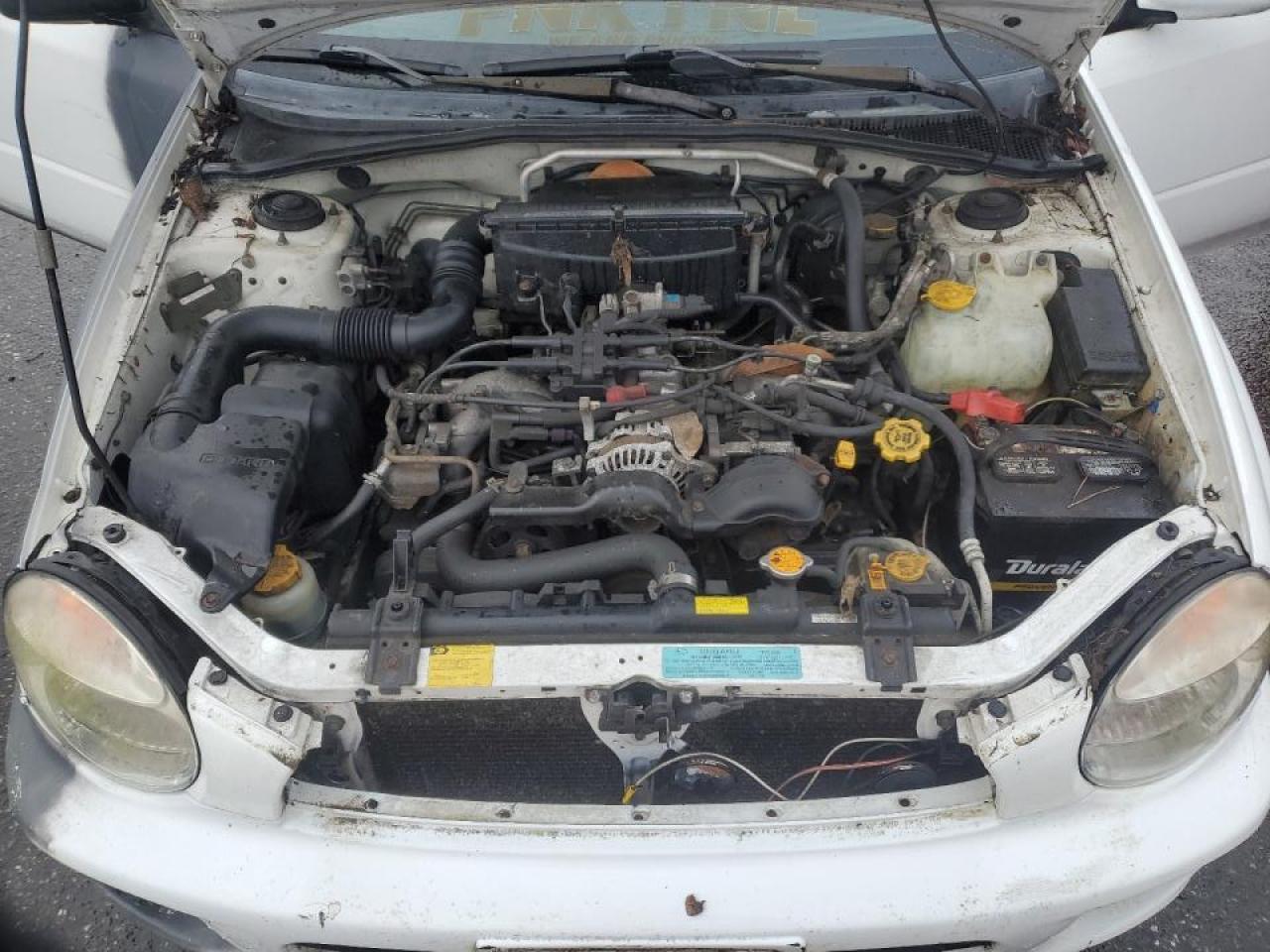 2003 Subaru Impreza Rs VIN: JF1GD67513G512228 Lot: 44075145
