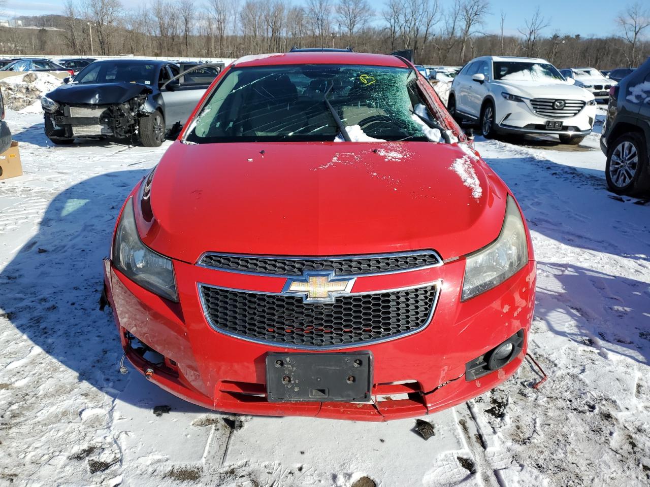 2014 Chevrolet Cruze - Image 5