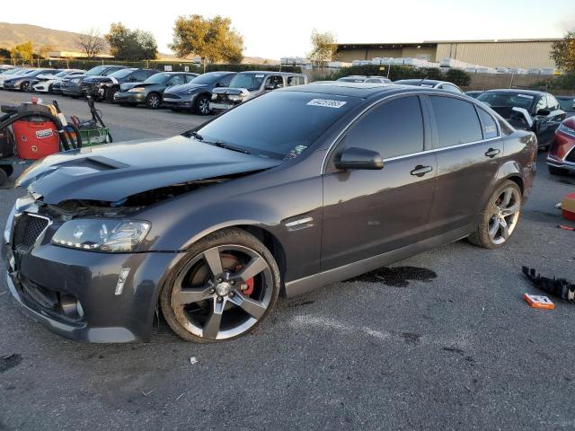 2008 Pontiac G8 Gt