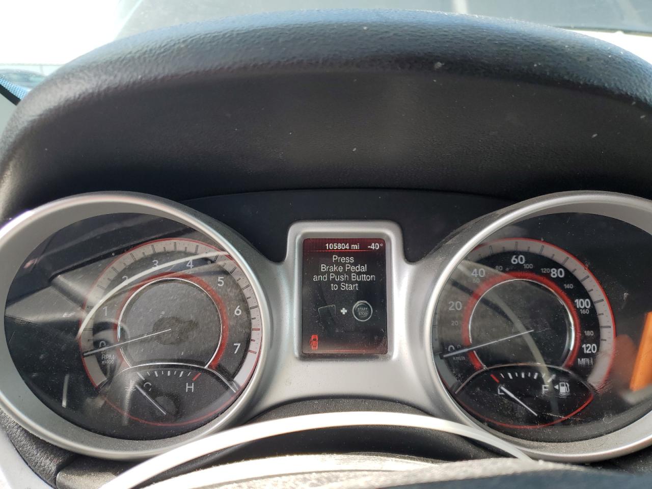 2014 Dodge Journey - Image 9