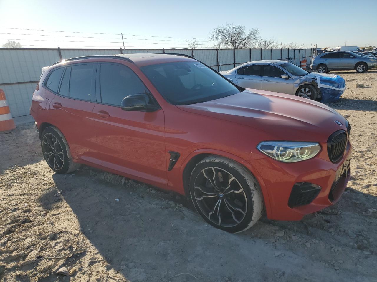 2020 BMW X3 - Image 4