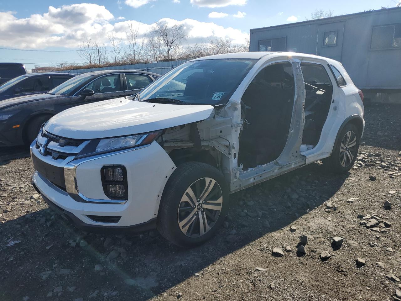 2020 Mitsubishi Outlander - Image 1