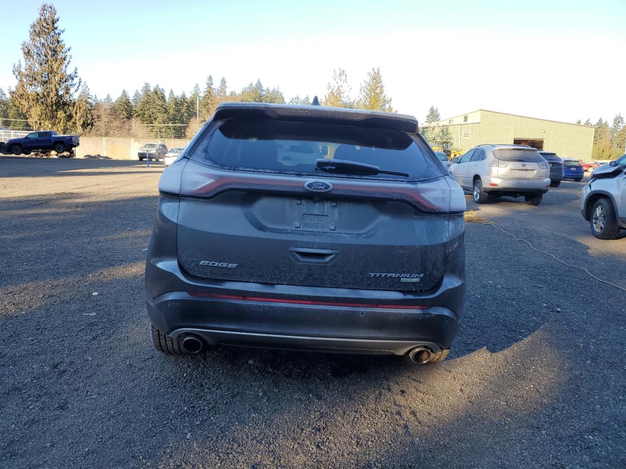 2018 Ford Edge - Image 6