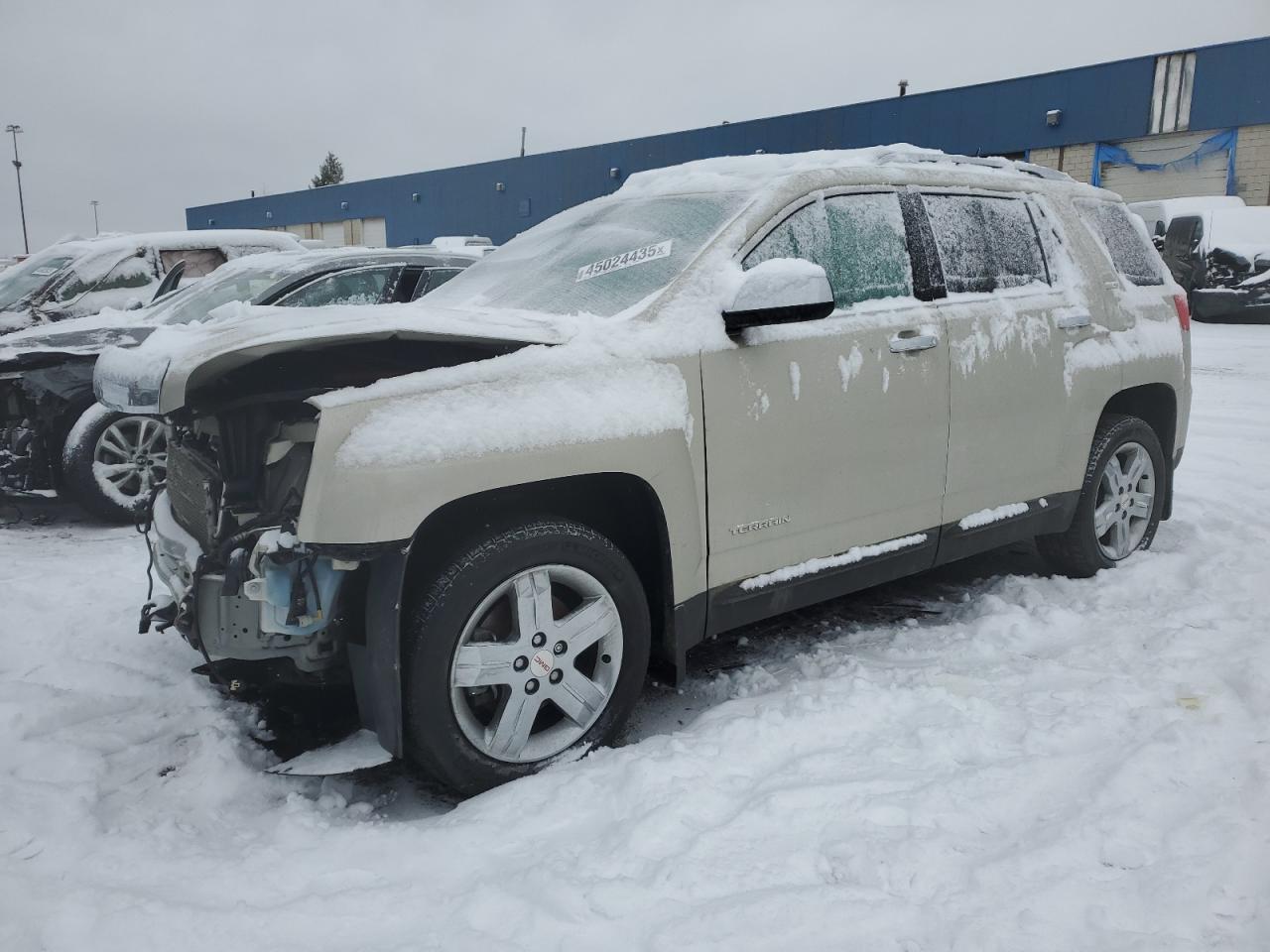 2013 GMC Terrain - Image 1