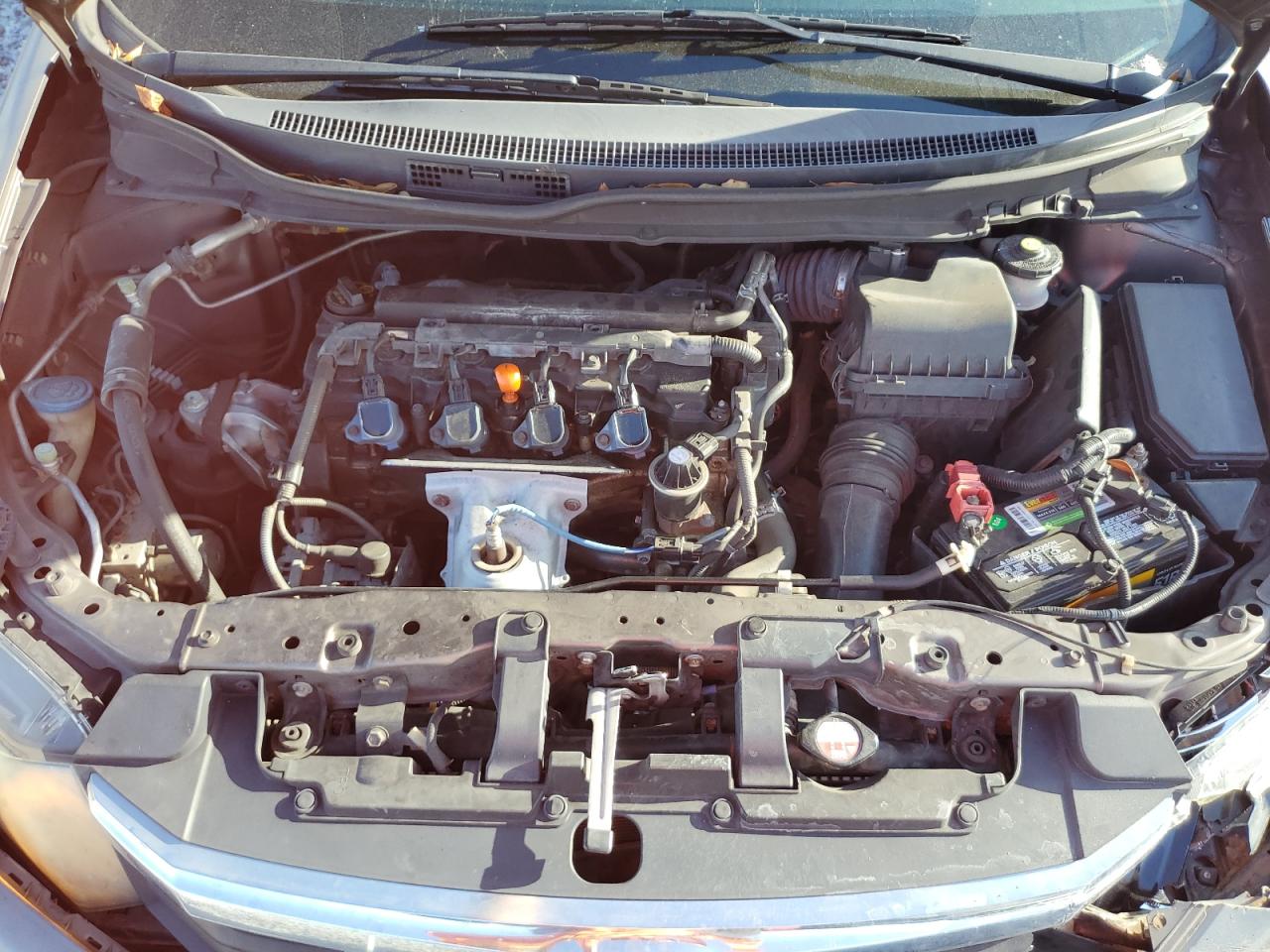 2012 Honda Civic - Image 12