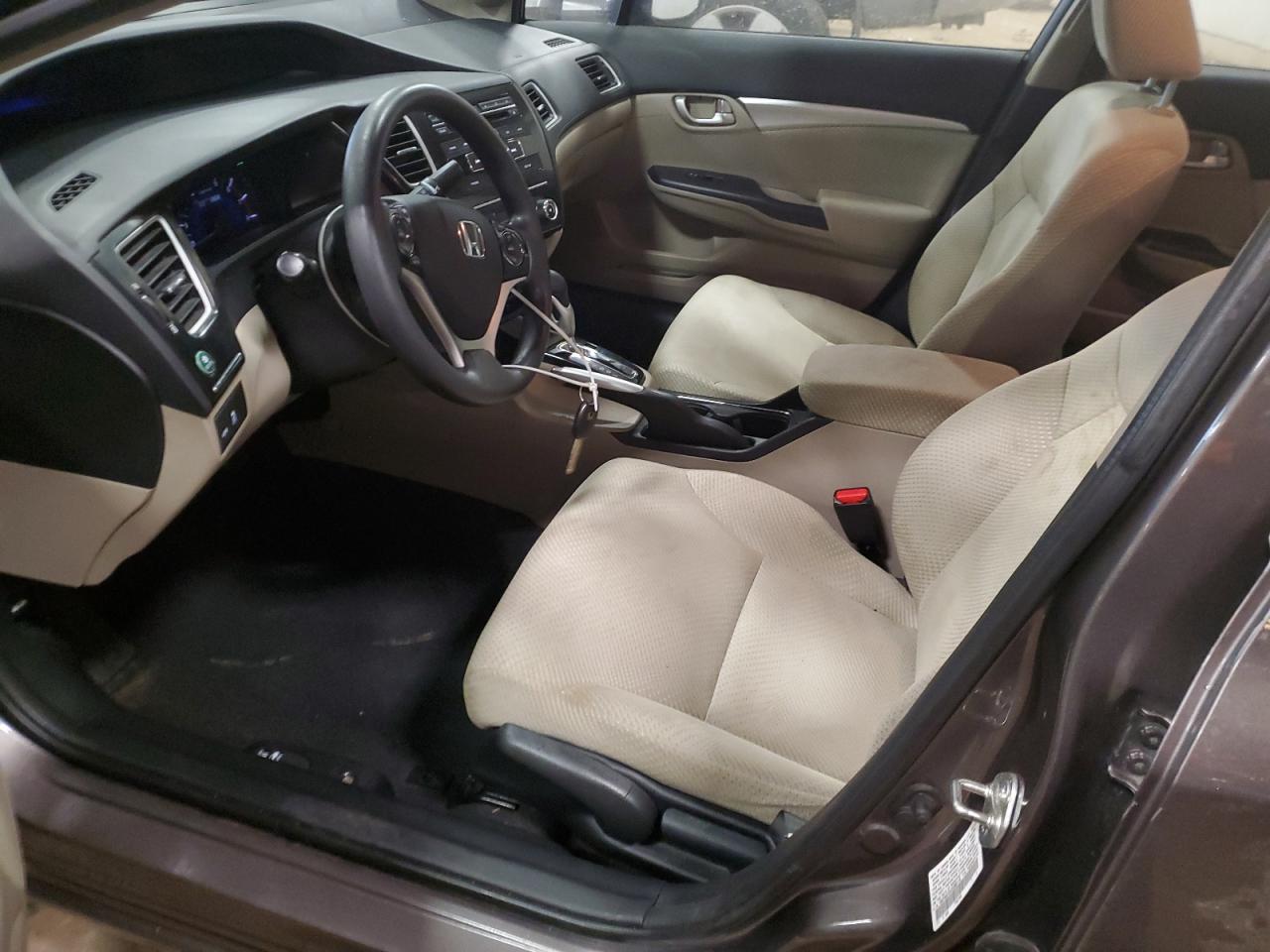 2013 Honda Civic - Image 7