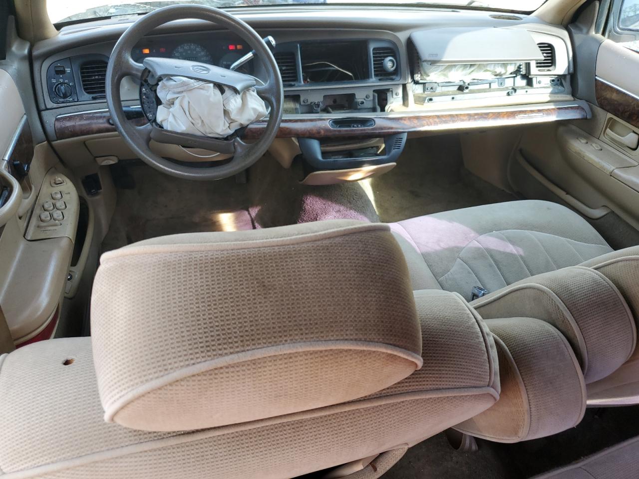1997 Mercury Grand Marquis - Image 8