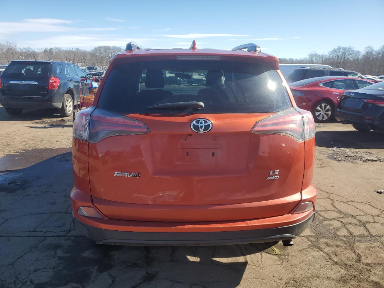 2016 Toyota RAV 4 - Image 6