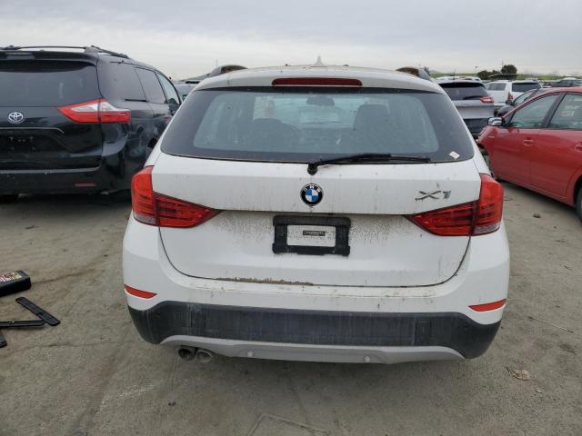 Crossovers BMW X1 2014 White