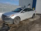 2017 HYUNDAI SONATA SPORT for sale at Copart NS - HALIFAX