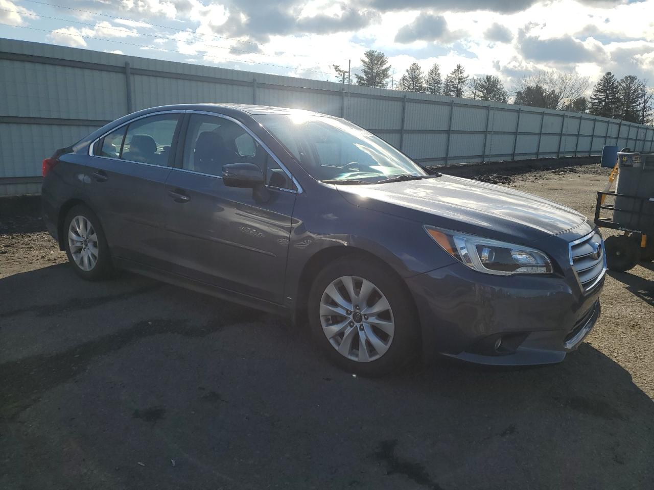 2017 Subaru Legacy - Image 4