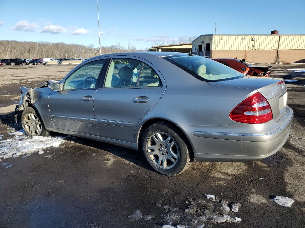 2004 Mercedes-Benz E-klasse - Image 2