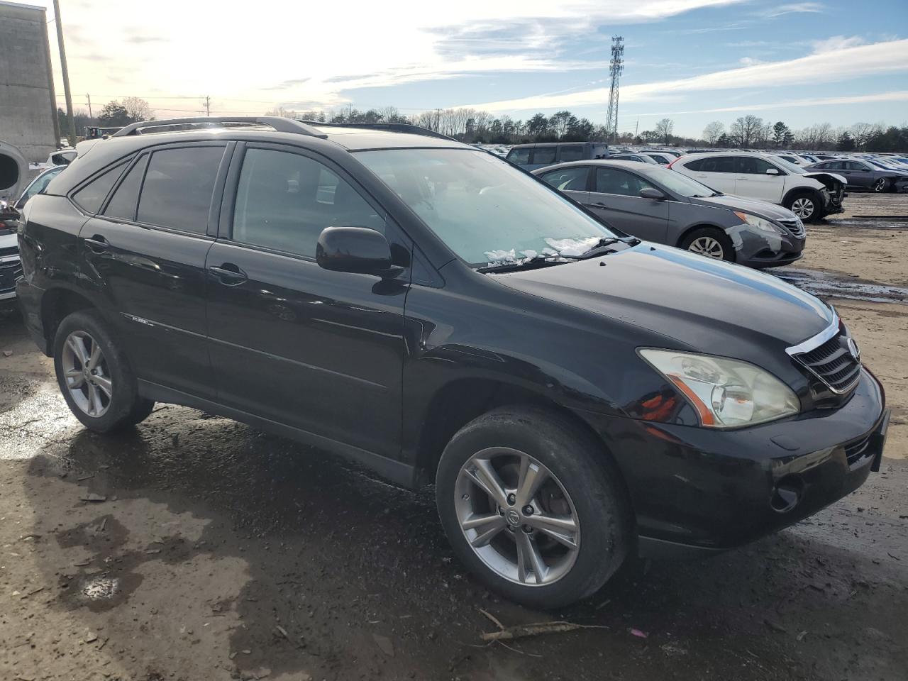 2007 Lexus RX - Image 4