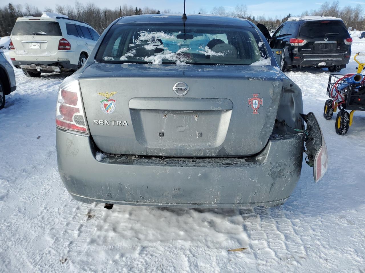 2008 Nissan Sentra - Image 6