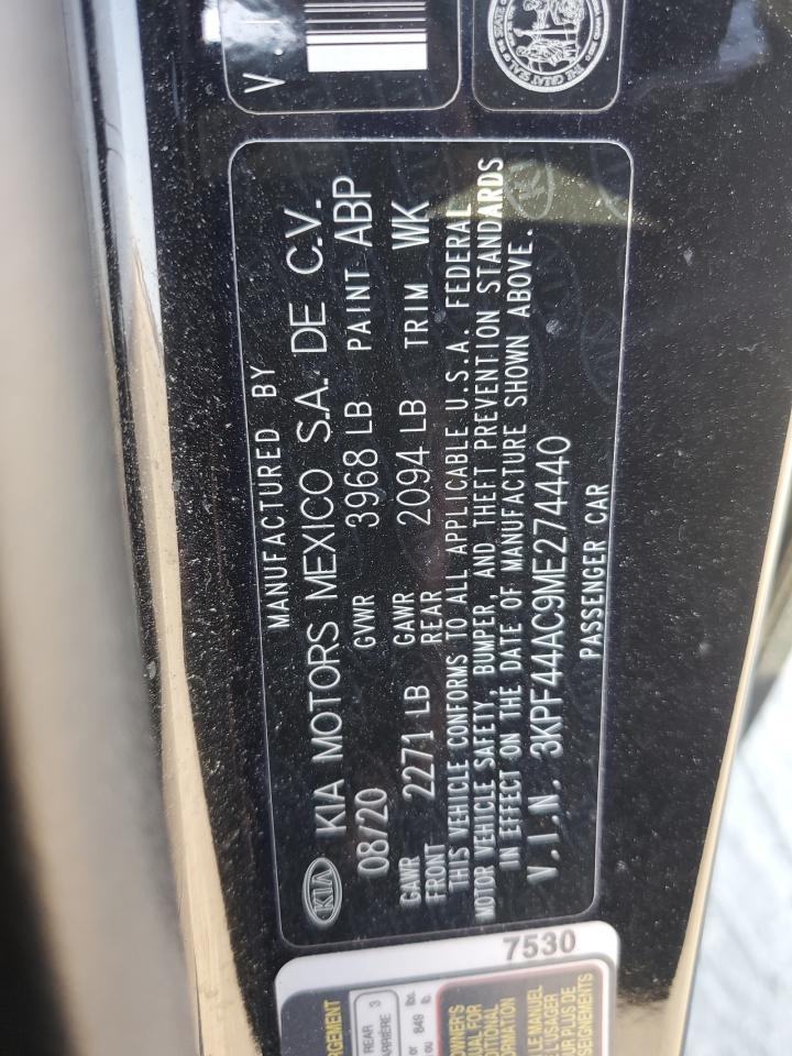 2021 Kia Forte - Image 14