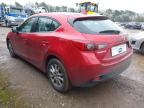 2014 MAZDA 3 SE NAV for sale at Copart COLCHESTER