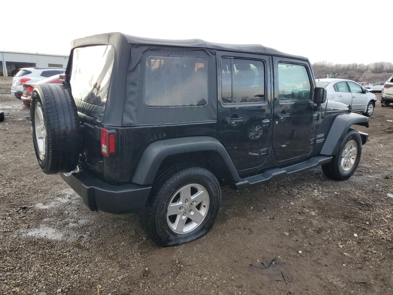 2017 Jeep Wrangler - Image 3