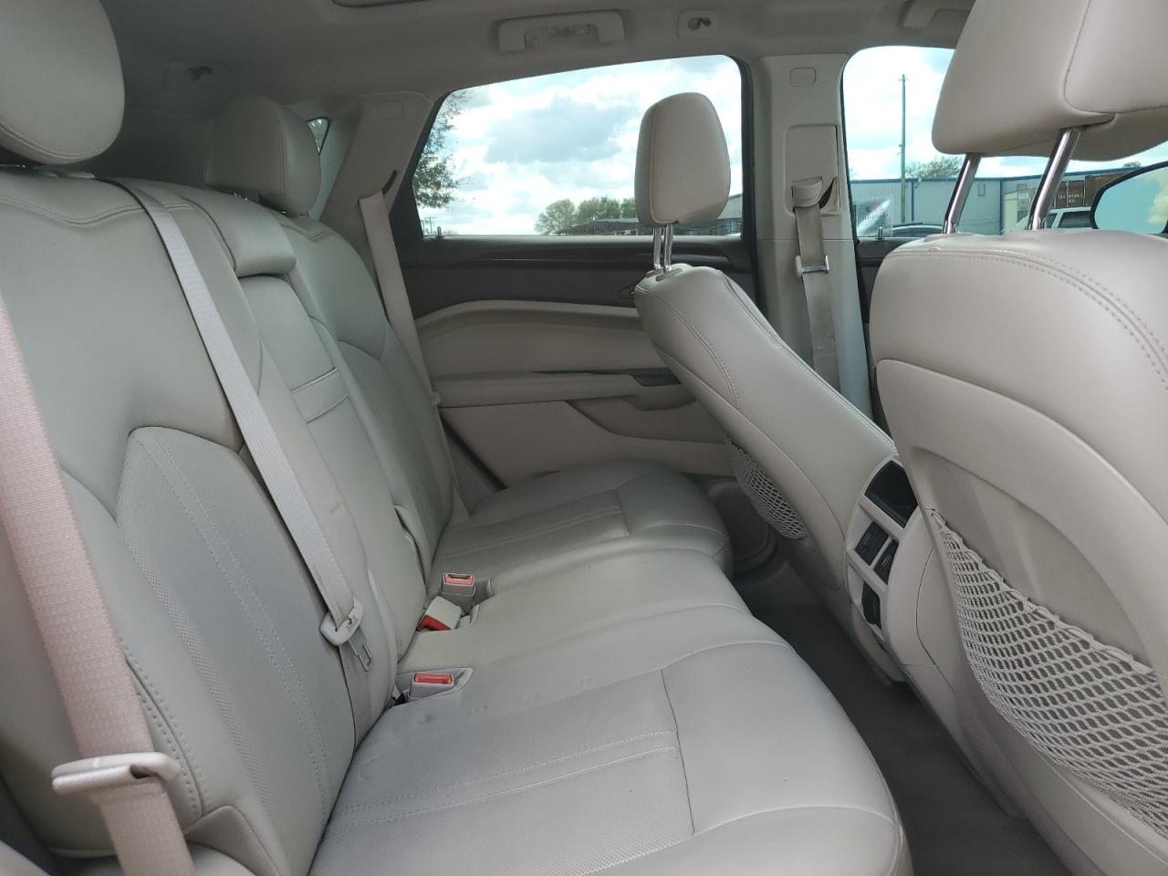 2012 Cadillac SRX - Image 11