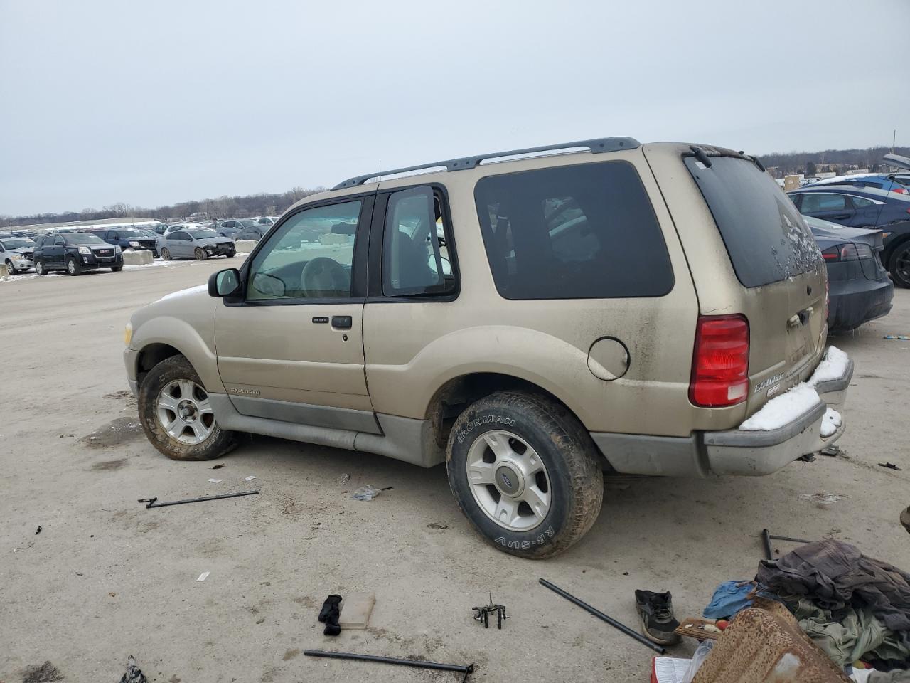 2002 Ford Explorer - Image 2