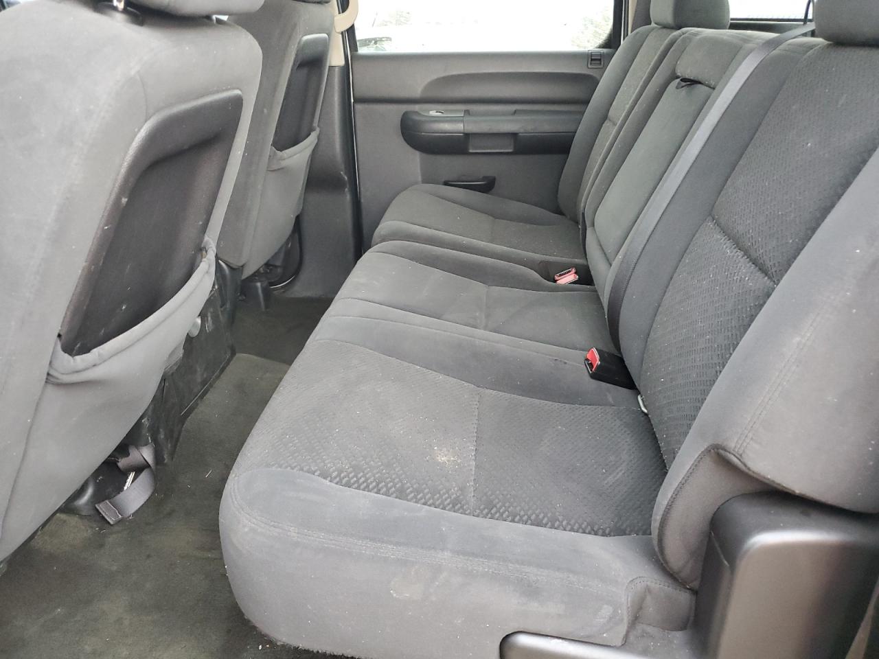 2008 GMC Sierra - Image 10