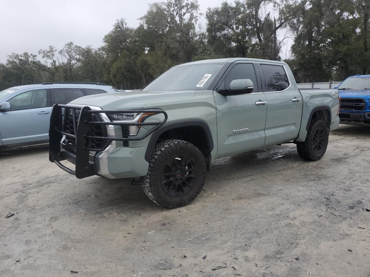 2022 Toyota Tundra - Image 1