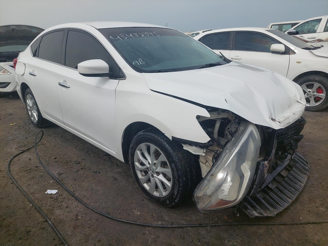 3N1AB7AP4KY353369 - 2019 NISSAN SENTRA - #45432395