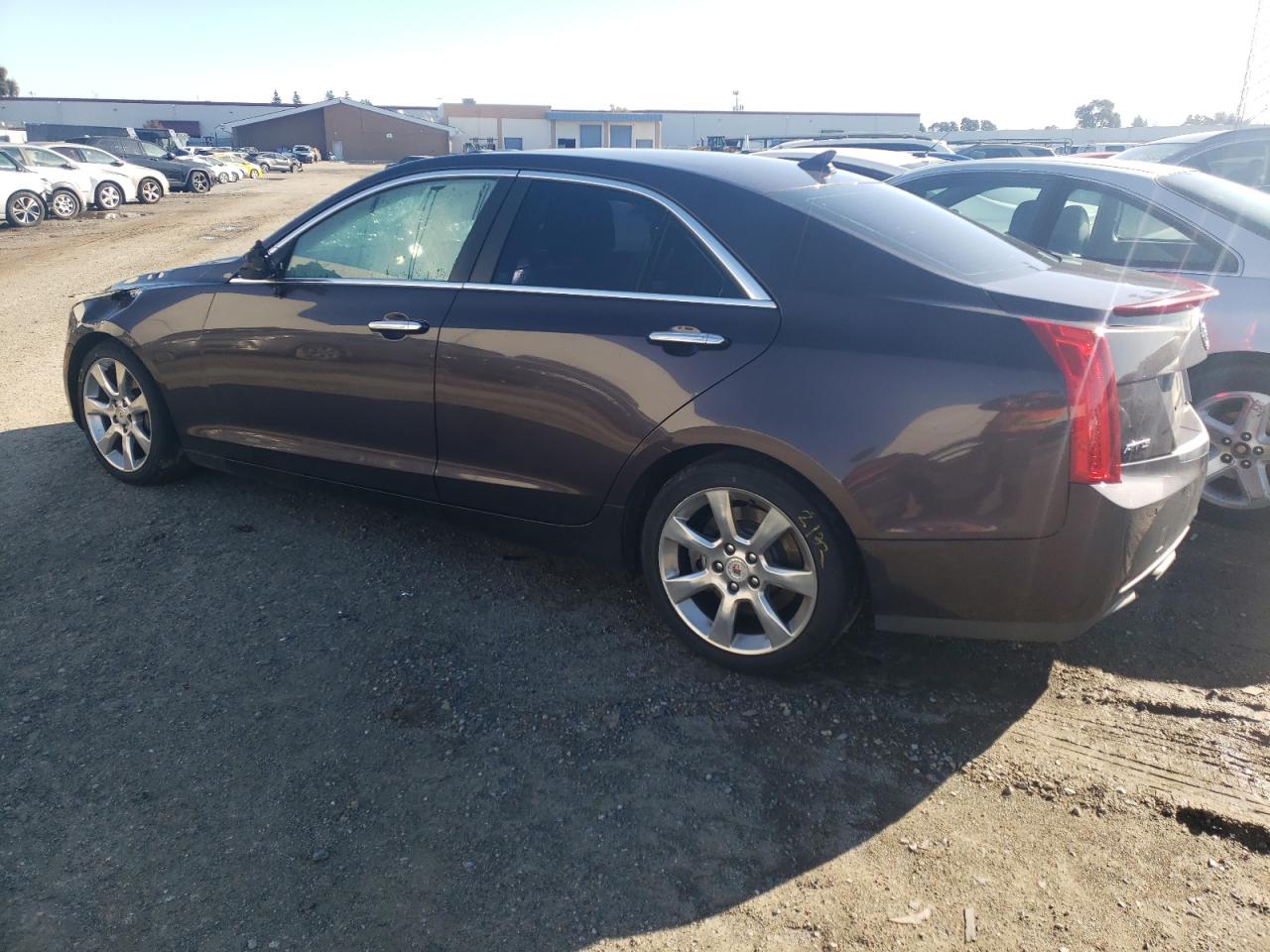 2014 Cadillac ATS - Image 2